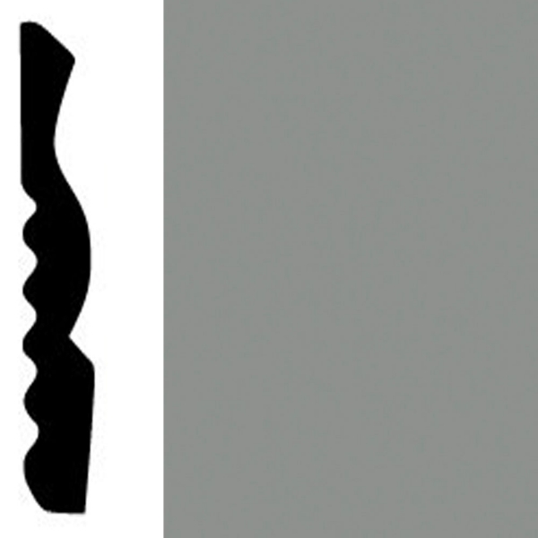 Picture of Flexco - Base Sculpture Wall Base Harmony Bonsai