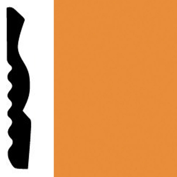 Picture of Flexco - Base Sculpture Wall Base Harmony Toucan