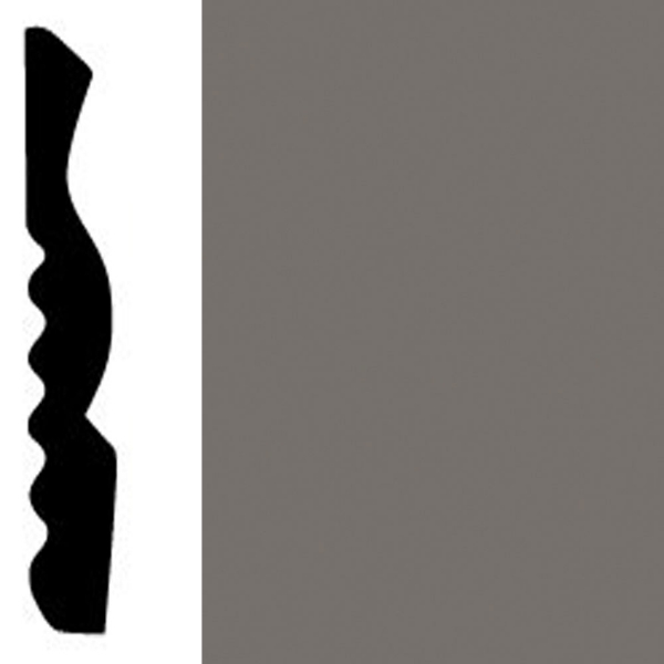 Picture of Flexco - Base Sculpture Wall Base Harmony Camouflage