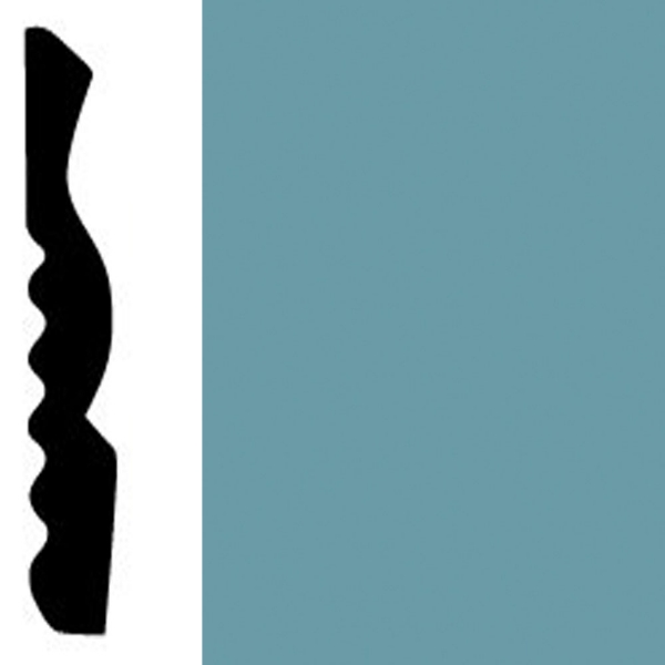 Picture of Flexco - Base Sculpture Wall Base Harmony Gulf Shores