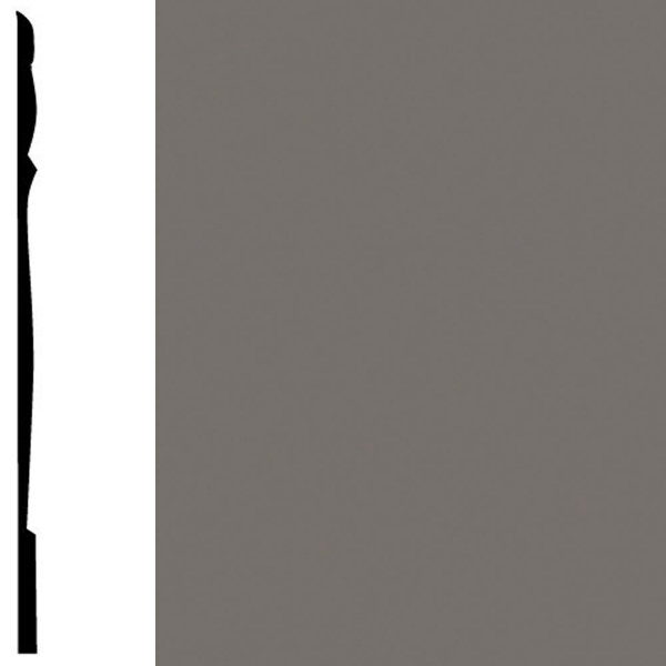 Picture of Flexco - Base Sculpture Wall Base Reflection Camouflage