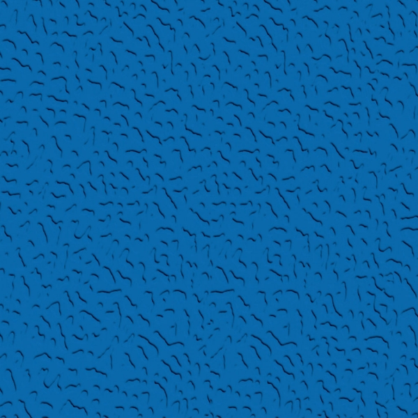 Picture of Flexco - FlexTones Hammered 12 x 12 Cerulean