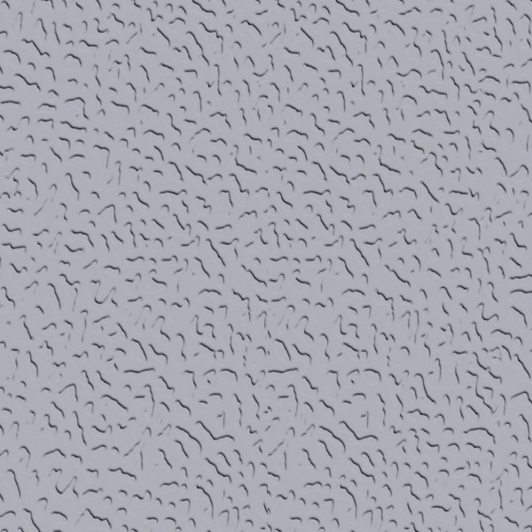 Picture of Flexco - FlexTones Hammered 18 x 18 Gainsboro