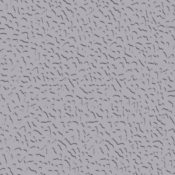 Picture of Flexco - FlexTones Hammered 36 x 36 Winter Gray