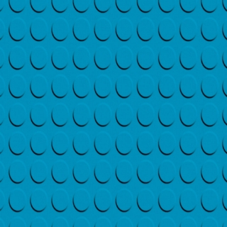 Picture of Flexco - FlexTones Radial Low Profile Bondi Blue