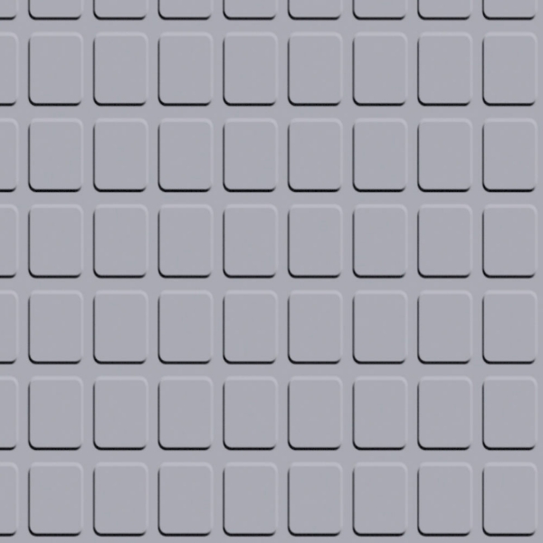 Picture of Flexco - FlexTones Square Gainsboro