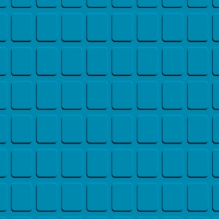 Picture of Flexco - FlexTones Square Bondi Blue