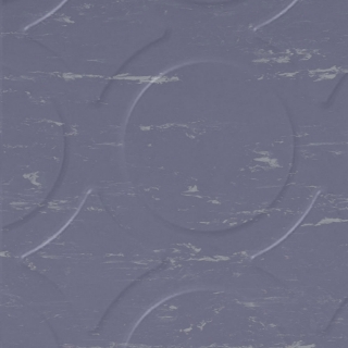 Picture of Flexco - Evolving Styles Creative Elements Radial III Wisteria w Gainsboro