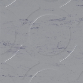 Picture of Flexco - Evolving Styles Creative Elements Radial III Gainsboro w Wisteria