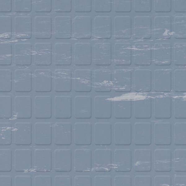 Picture of Flexco - Evolving Styles Creative Elements Square Foxglove w Gainsboro