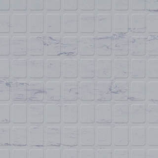 Picture of Flexco - Evolving Styles Creative Elements Square Gainsboro w Wisteria