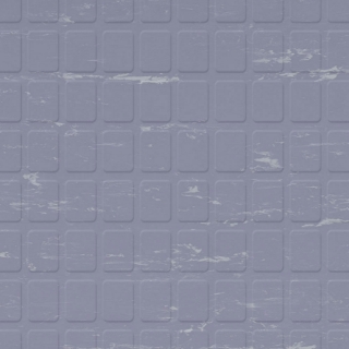 Picture of Flexco - Evolving Styles Creative Elements Square Wisteria w Gainsboro