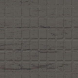 Picture of Flexco - Evolving Styles Wood Elements Square Outer Banks w Coffee Bean Chocolate