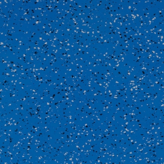 Picture of Flexco - SpexTones 36 x 36 Smooth Cerulean w Gainsboro Midnight Blue