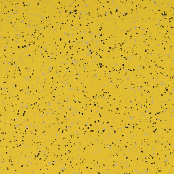 Picture of Flexco - SpexTones 36 x 36 Smooth Sunglow w Neutrail Black Brown