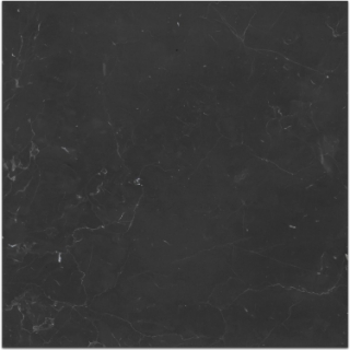 Picture of Elon Tile & Stone - Marble 12 x 12 Black Honed