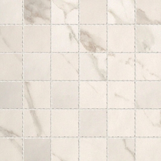 Picture of FAP Ceramiche - Roma Macro Mosaic Calacatta