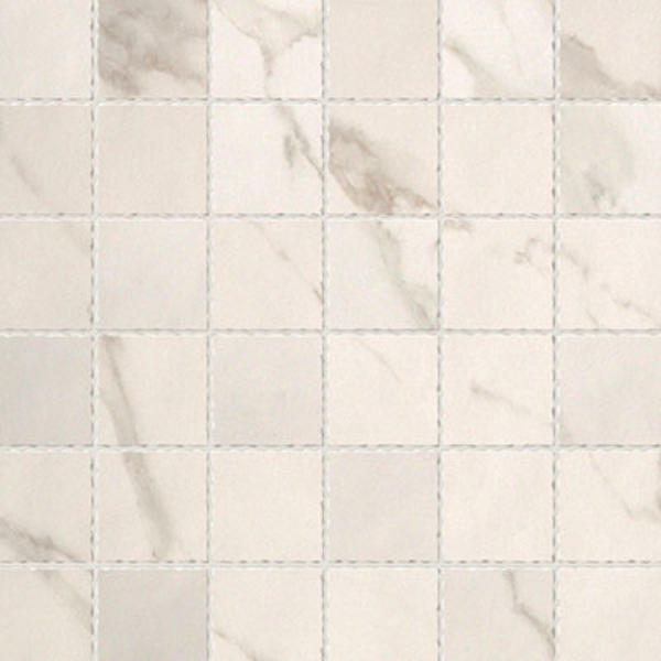 Picture of FAP Ceramiche - Roma Macro Mosaic Calacatta