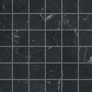 Picture of FAP Ceramiche - Roma Macro Mosaic Grafite