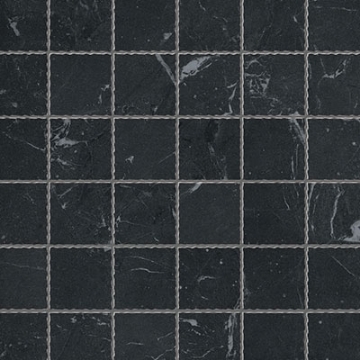 Picture of FAP Ceramiche - Roma Macro Mosaic Grafite