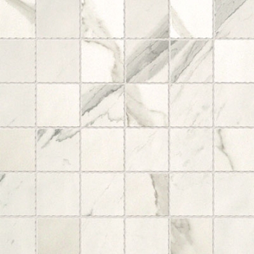 Picture of FAP Ceramiche - Roma Macro Mosaic Statuario