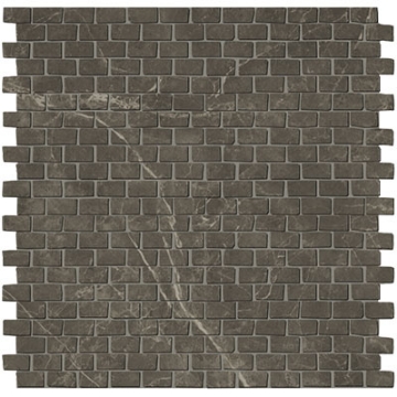 Picture of FAP Ceramiche - Roma Brick Mosaic Imperiale