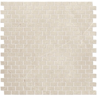 Picture of FAP Ceramiche - Roma Brick Mosaic Pietra