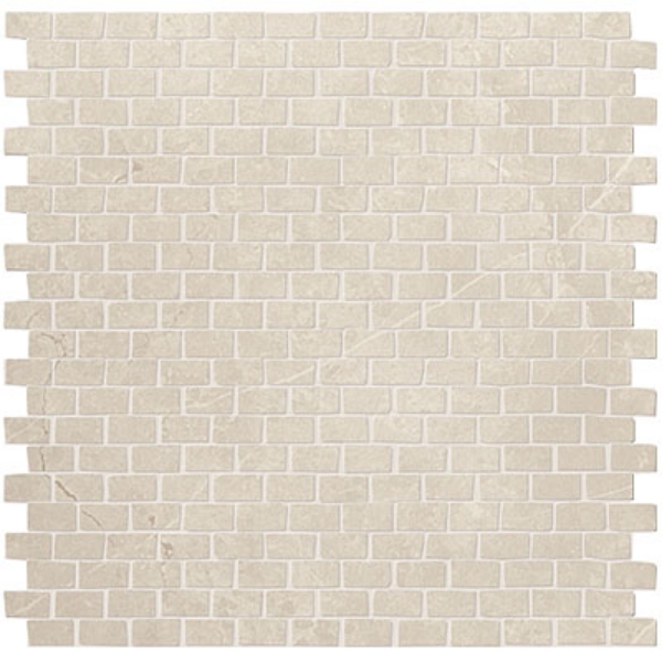 Picture of FAP Ceramiche - Roma Brick Mosaic Pietra