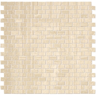 Picture of FAP Ceramiche - Roma Brick Mosaic Travertino
