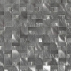 Picture of Daltile - Structure 3D Block Mosaic Gunmetal