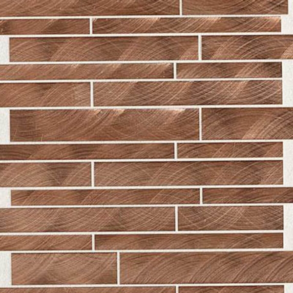 Picture of Daltile - Structure Interlocking Copper