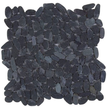 Picture of Bati Orient - Pebbles Sliced Matte Black