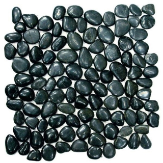 Picture of Bati Orient - Pebbles Polished Black