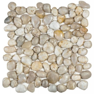 Picture of Bati Orient - Pebbles Polished White