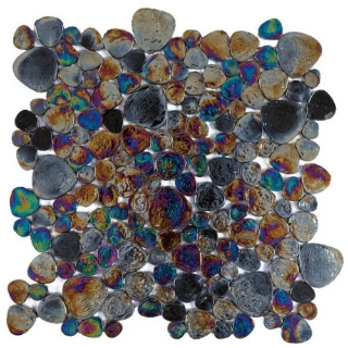 Picture of Bati Orient - Pebbles Decor Black Japanese