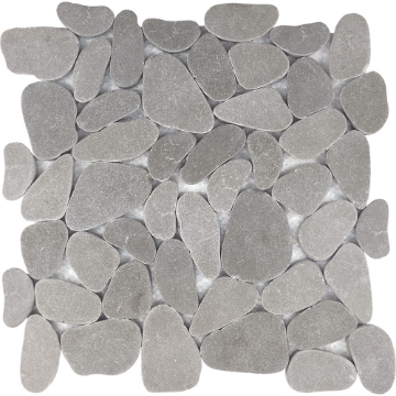 Picture of Bati Orient - Pebbles Reconstituted XL Sliced Grey