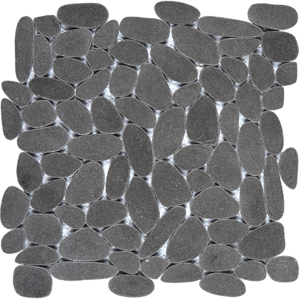Picture of Bati Orient - Pebbles Reconstituted Sliced Black