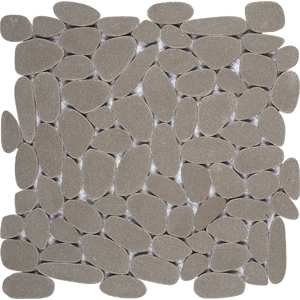 Picture of Bati Orient - Pebbles Reconstituted Sliced Light Grey