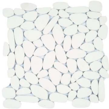 Picture of Bati Orient - Pebbles Reconstituted Sliced White