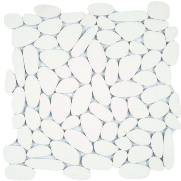 Picture of Bati Orient - Pebbles Reconstituted Sliced White