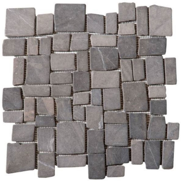 Picture of Bati Orient - Opus Mosaic Cubic Dark Grey