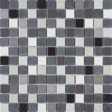 Picture of Bati Orient - Mix Mosaic Ceramic Mix Black Grey White Stone/Ceramic