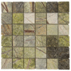 Picture of Bati Orient - Marble Forest Green