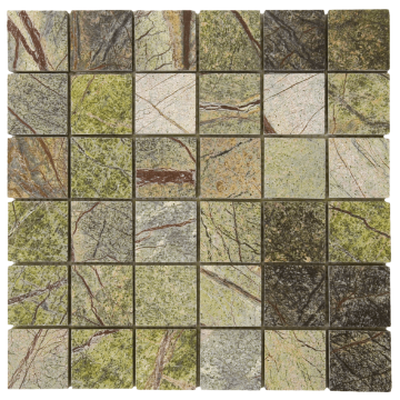 Picture of Bati Orient - Marble Forest Green