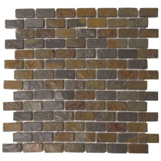 Picture of Bati Orient - Stone Bricks Rust Slate