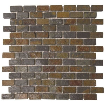 Picture of Bati Orient - Stone Bricks Rust Slate