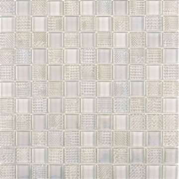 Picture of Bati Orient - Glass Golf Mix White