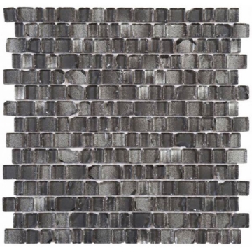 Picture of Bati Orient - Glass Broken Edges Irregular Black