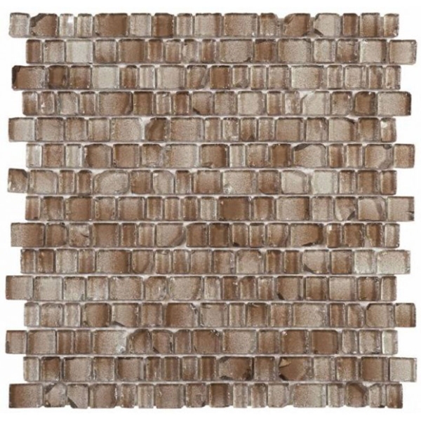 Picture of Bati Orient - Glass Broken Edges Irregular Brown