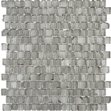 Picture of Bati Orient - Glass Broken Edges Irregular Grey Antracite